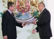 Първанов и Борисов пак затоплиха отношенията