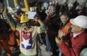 Спасяването на чилийските миньори се превърна в празник 