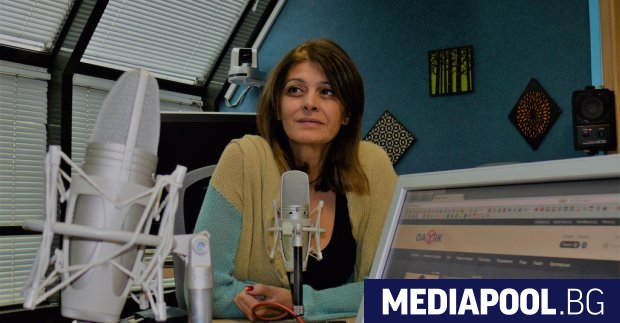 Десислава Радева, Снимка: Дарик радио Съпругата на президента Румен Радев