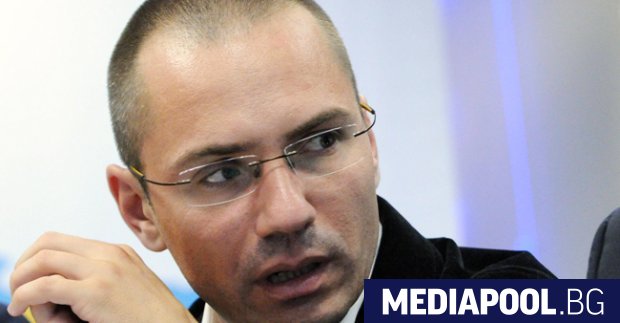 Евродепутатът и заместник-председател на ВМРО Ангел Джамбазки е сезирал прокуратурата