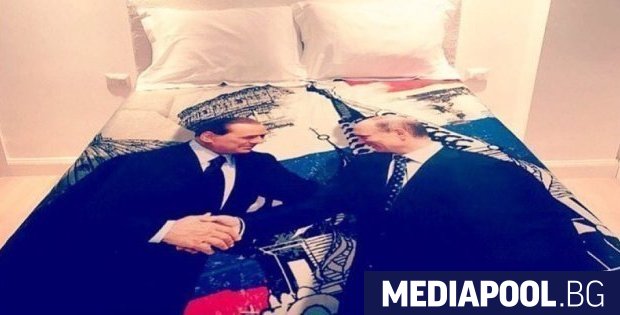 Бившият италиански премиер Силвио Берлускони е посетил Сочи за рождения