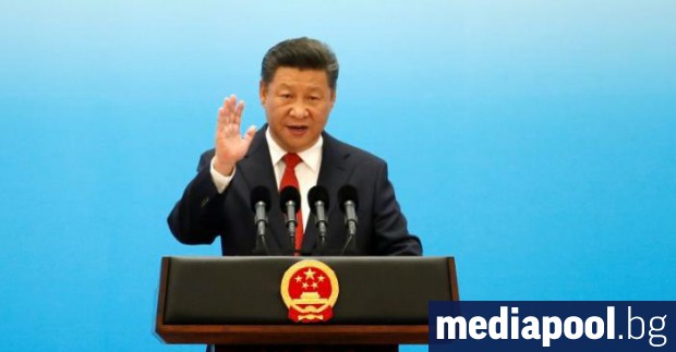 Си Цзинпин Си Цзинпин призова днес китайските комунисти на борба