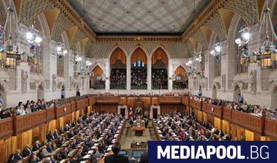 Канадският парламент прие вариант на американския закон Магнитски, предаде в