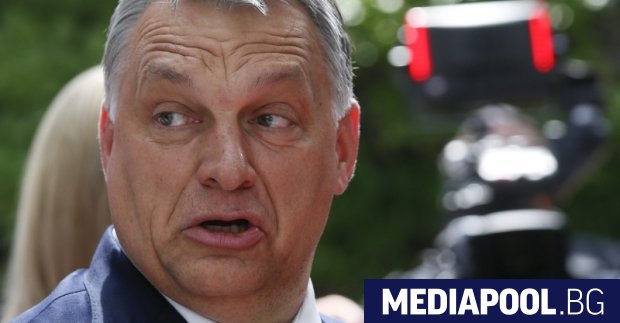 Виктор Орбан Унгарският премиер Виктор Орбан каза, че Европа трябва