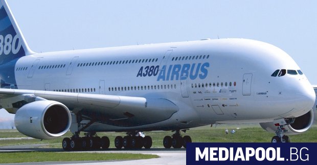 Европейският самолетостроителен гигант Еърбъс Airbus е на път да постигне