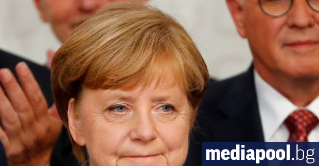 Ангела Меркел Ангела Меркел призна че има дълбоки разногласия между
