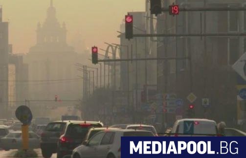 Дело за мръсния въздух в София заведено от няколко организации