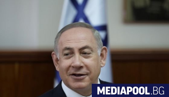 Премиерът на Израел Бенямин Нетаняху Израел обвини Европейския съюз че