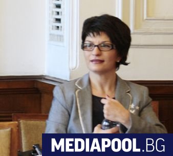 Десислава Атанасова ГЕРБ няма да подкрепи искането на ДПС антикорупционният