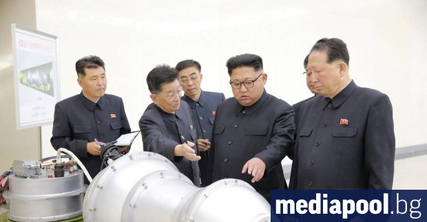 Северна Корея може да обяви изпълнението на целите на ядрената