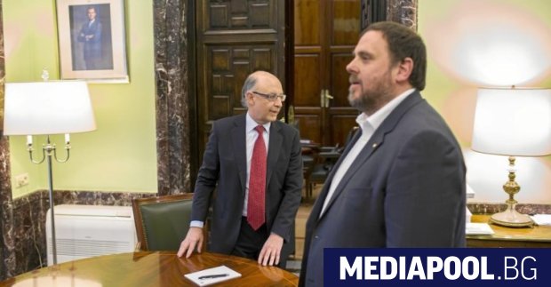 Испанският Върховен съд реши, че бившият каталунски вицепрезидент Ориол Жункерас