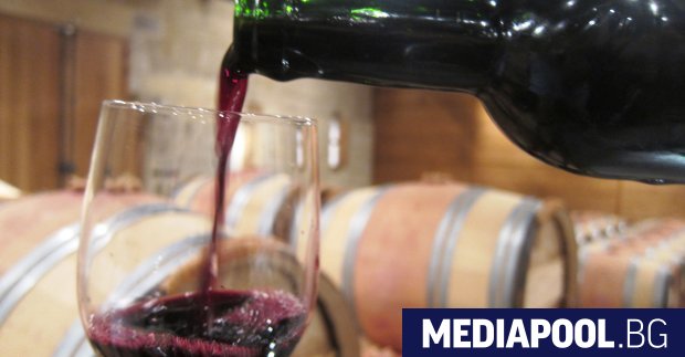 Износът на български вина е нараснал с близо 13 на
