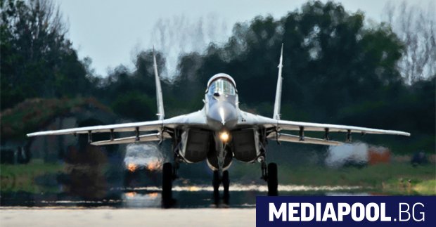 Средствата за модернизация на военните самолети МиГ-29, предвидени в бюджета