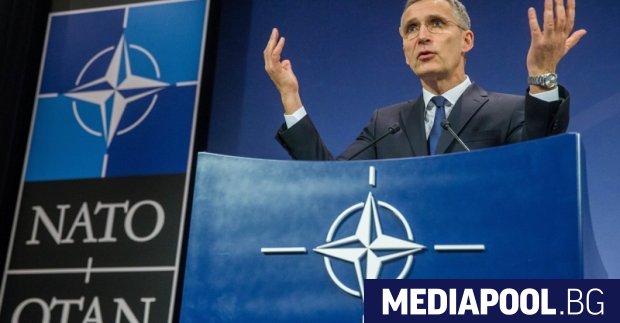 Йенс Столтенберг НАТО най-вероятно ще засили диалога си с Русия