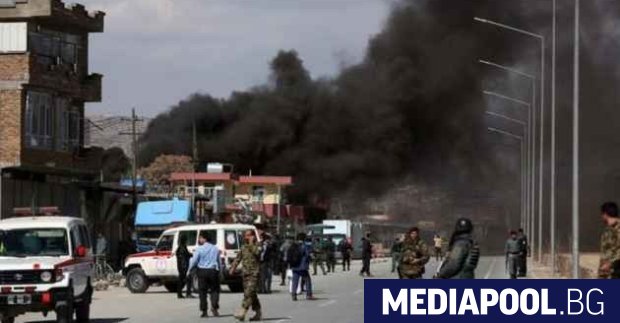 Поредна терористична атака в афганистанската столица Кабул взе две жертви,