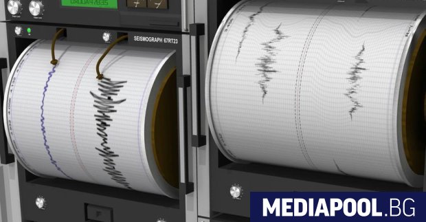 Земетресение с магнитуд от 7.6 по скалата на Рихтер разтърси