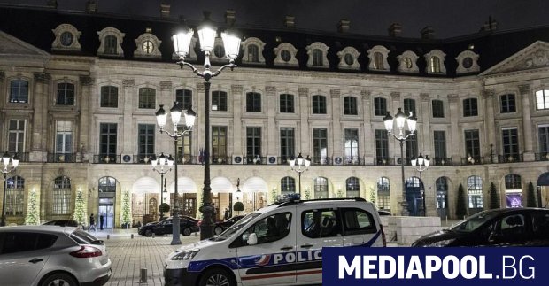 Полицията в Париж успя да намери всички бижута, откраднати от
