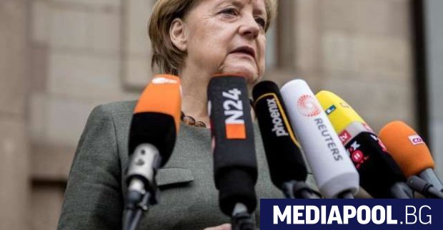 Ангела Меркел е на 63 години, от които е прекарала