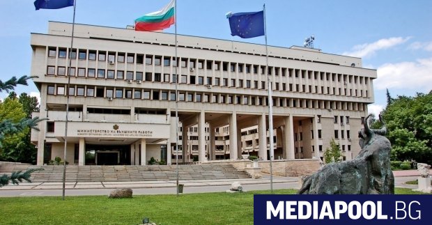С известно закъснение българското външно министерство реагира на изявлението на