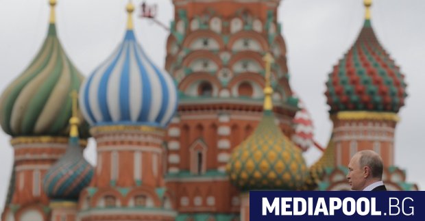 Руското министерство на правосъдието съобщи, че е добавило американската неправителствена