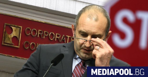Въпреки мнението си, че спорният закон Пеевски за КТБ противоречи