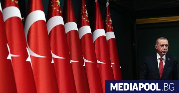 Реджеп Тайип Ердоган сн Хюриет дейли нюз Турският президент Реджеп