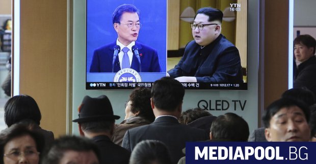 Южна Корея обяви че ще се стреми да играе ролята