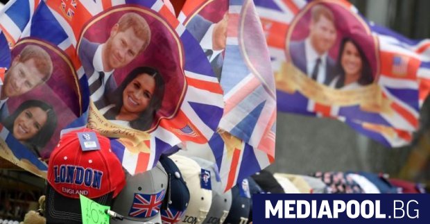 Във Великобритания вървят последните приготовления за сватбата на 33 годишния принц