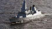 Великобритания предупреди Русия, че ще продължи да плава в Черно море