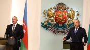 Радев и Алиев обсъдиха директен азерски газ за българския бизнес
