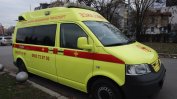 Педиатрията в София получи нова детска линейка