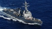 САЩ докараха военен кораб с установки Tomahawk на ударно разстояние от Русия