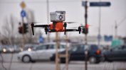Общината ще следи за мръсен софийски въздух с дронове