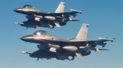 Западът вижда Румъния като възможно място за обучение на украински пилоти на F-16