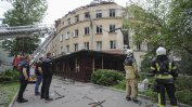 Най-малко петима убити при руския удар по Лвов