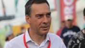 ГЕРБ в Бургас номинира Димитър Николов за нов кметски мандат