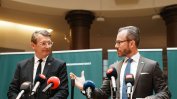 Размяна на постове между министрите на отбраната и на икономиката на Дания