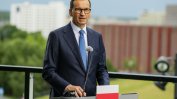Управляващите в Полша отново залагат на антимигрантски настроения в предизборната кампания