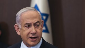 Нетаняху казал, че отговорът на иранската атака трябва да се осъществи умно