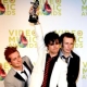 Триумф на пънка в наградите на MTV