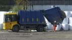 Камионите на фирмите за чистота в София ще бъдат следени за черни курсове 