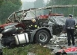 Автобус катастрофира в Полша, 11 убити