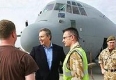 Британският премиер Тони Блеър изненадващо посети Ирак