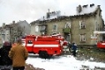 Бивш военен подпали умишлено блок във Варна