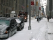 Ню Йорк затрупан от рекорден сняг