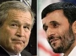 Писмото на Ахмадинеджад ядоса Буш 