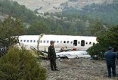 Турски самолет се разби, всички на борда загинали