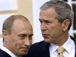 Буш с оферта към Путин за отношенията на страните след смяната на властта