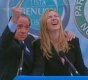 Берлускони замазва гафа с "прекалено розовия" испански кабинет