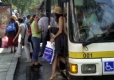 Столичният транспорт пак пред стачка за заплати